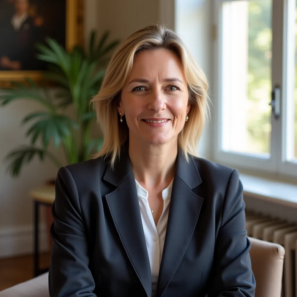 Sophie Lemoine, Facilitatrice de Conflits